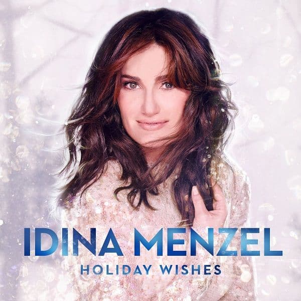 Idina Menzel Holiday Wishes CD
