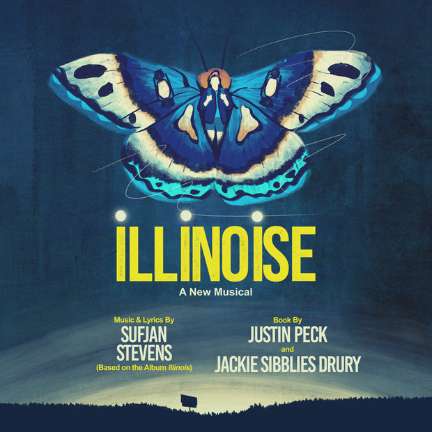 Illinoise Original Cast CD
