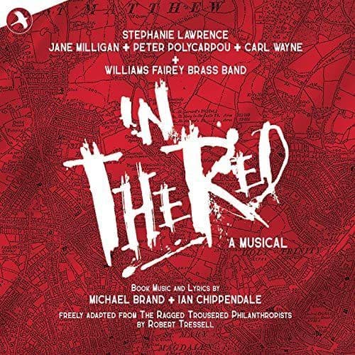 In The Red OCR CD