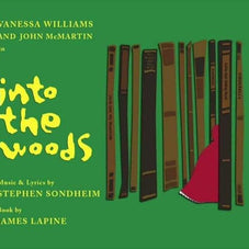 Into The Woods Revival Broadway Cast CD