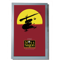 Miss Saigon 1990  Posters