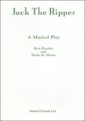 Jack the Ripper Libretti