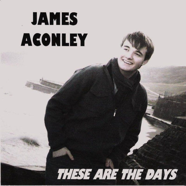 James Aconley These Are The Days CD