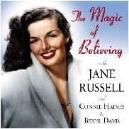 Jane Russell The Magic Of Believing CD