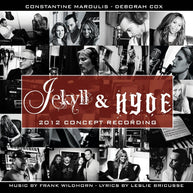 Jekyll & Hyde 2012 Concept Recording CD