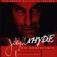 Jekyll & Hyde (German)CD