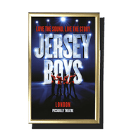 Jersey Boys 2016 poster