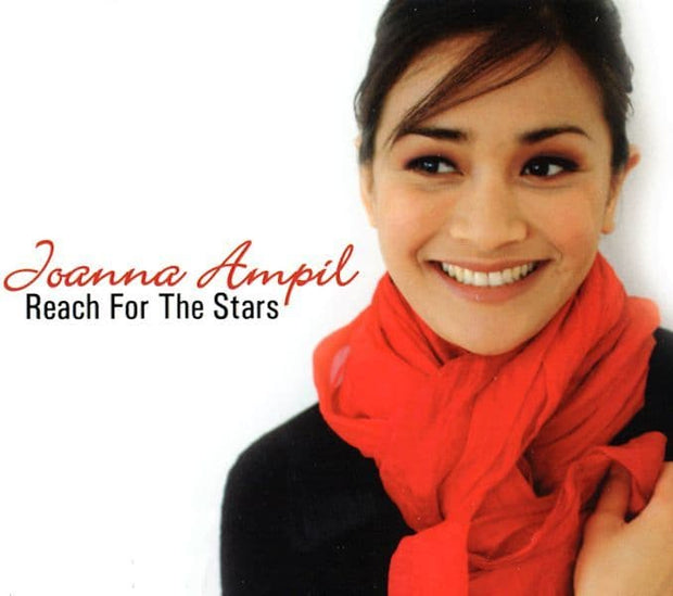 Joanna Ampil Reach For The Stars CD