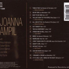 Joanna Ampil The Album  CD