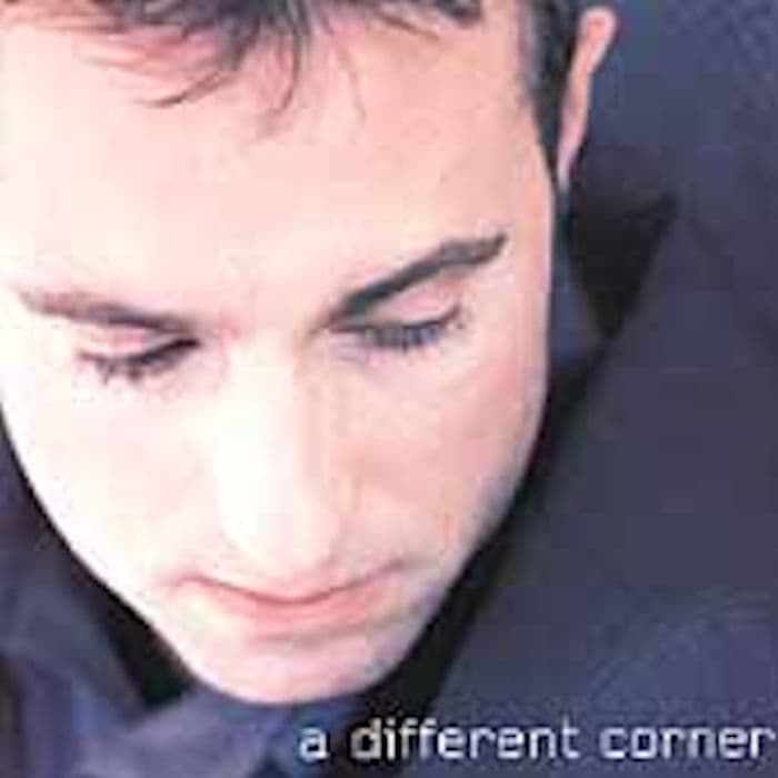 John Barr A Different Corner CD
