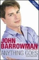 John Barrowman Anything Goes Book