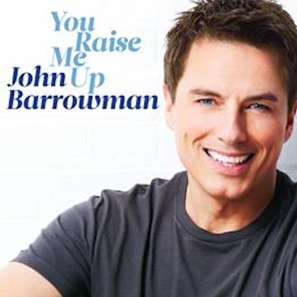 John Barrowman You Raise Me Up CD