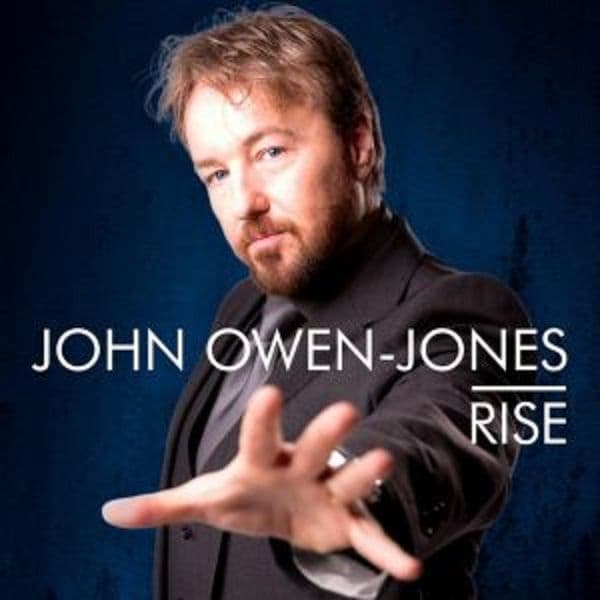John Owen Jones Rise CD