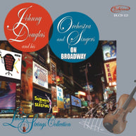 Johnny Douglas The Living Strings Collection On Broadway CD
