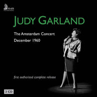Judy Garland The Amsterdam Concert CD