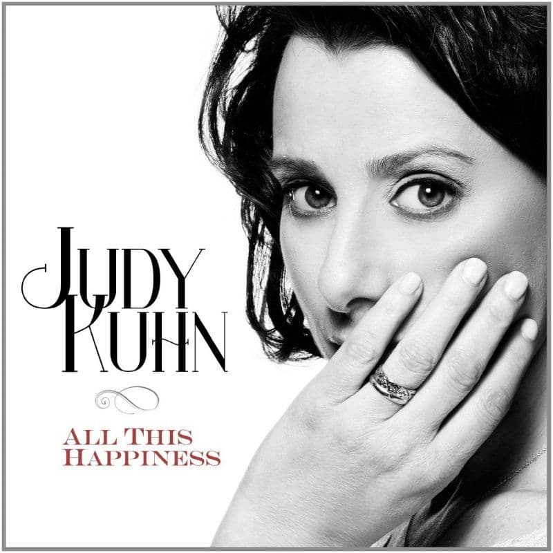 Judy Kuhn All This Happiness CD