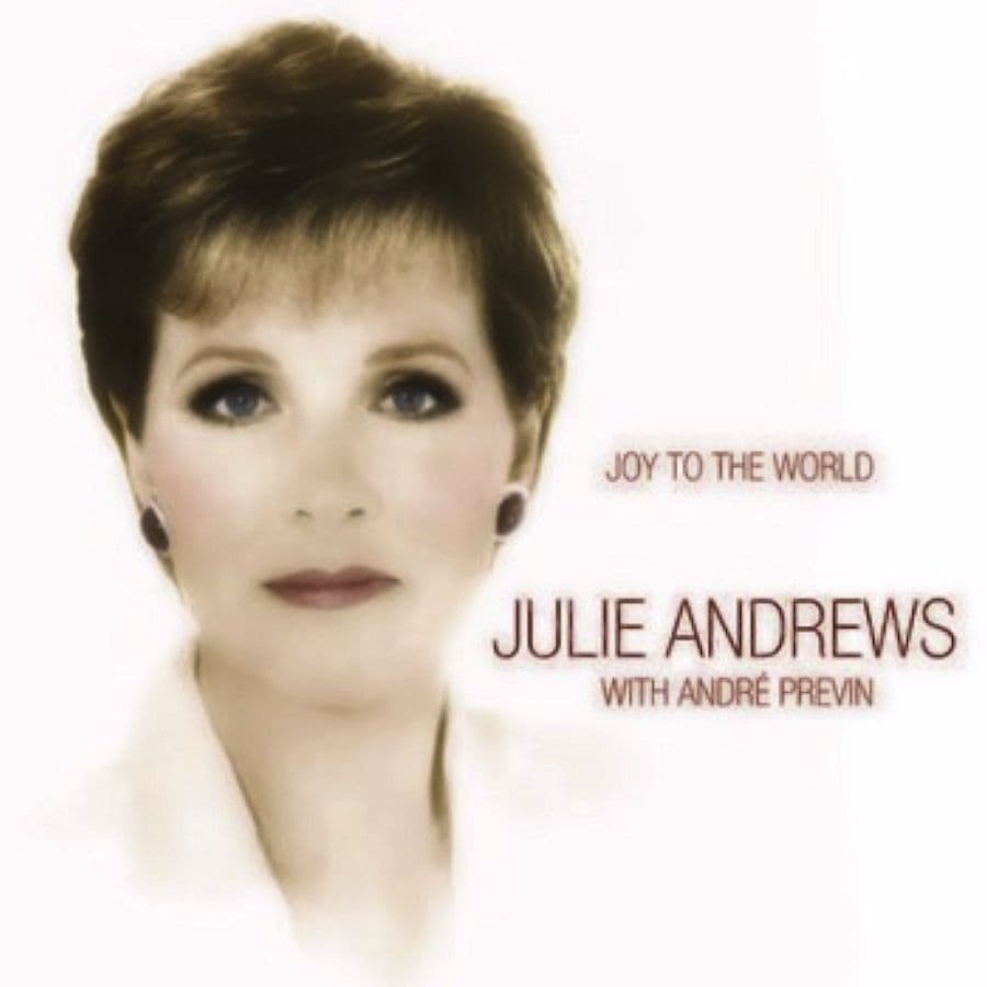 Julie Andrews Joy To The World CD