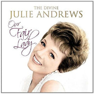 Julie Andrews Our Fair Lady 3 CD Set