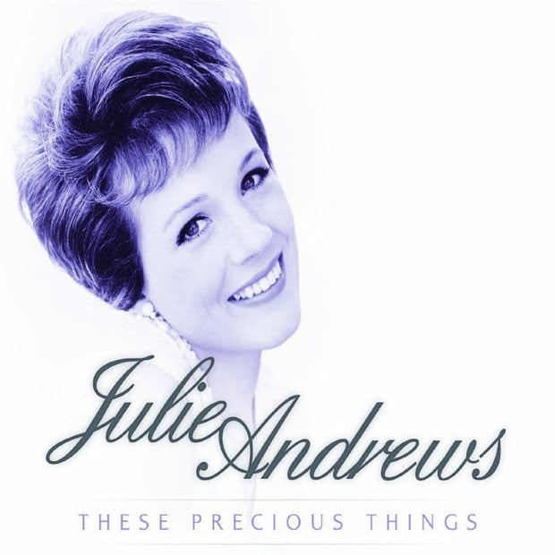 Julie Andrews These Precious Things CD