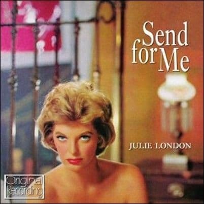 Julie London Send For Me CD