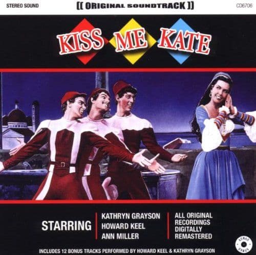 Kiss Me Kate CD (Special Offer)