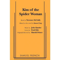 Kiss Of The Spiderwoman Libretti