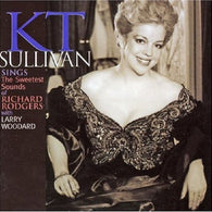 KT Sullivan The Sweetest Sounds of Richard Rodgers CD