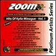 Kylie Minogue Hits Of... Vol 1 Karaoke CDGs