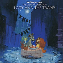 Lady and the Tramp The Legacy Collection Original Walt Disney Soundtrack 2 CD