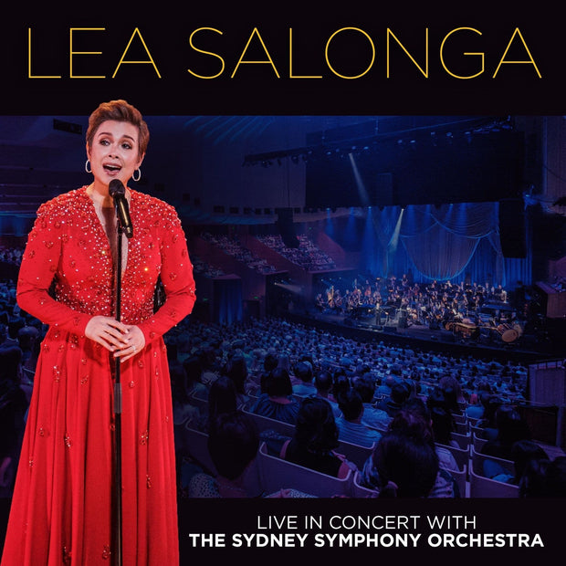 Lea Salonga Live in Concert with the Sydney Symphony Orchestra