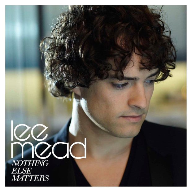Lee Mead Nothing Else Matters CD