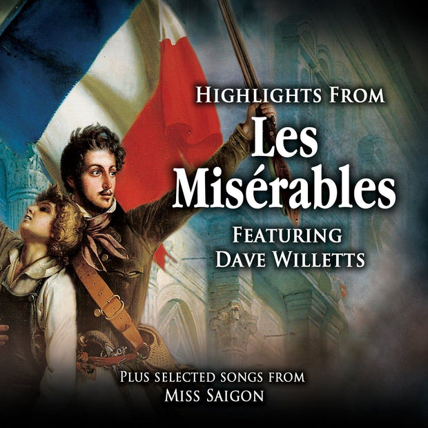 Les Miserables CD (Highlights)