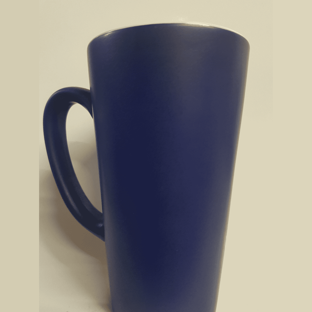 Les Miserables New York City Latte Mug