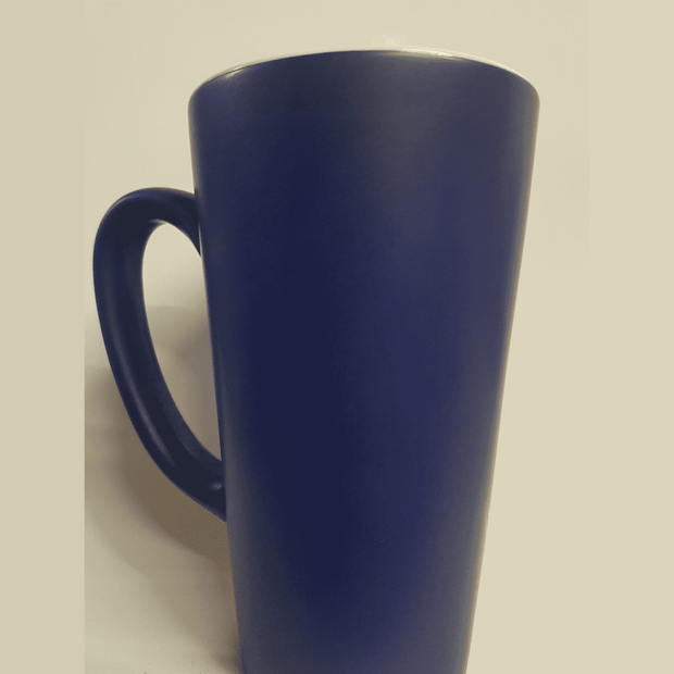 Les Miserables New York City Latte Mug
