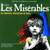 Les Miserables (Vienna) CD