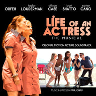 Life of an Actress Original Soundtrack CD