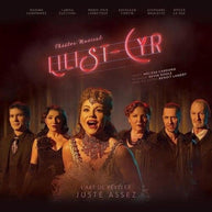 Lili St-Cyr Original Cast