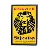 Lion King Poster