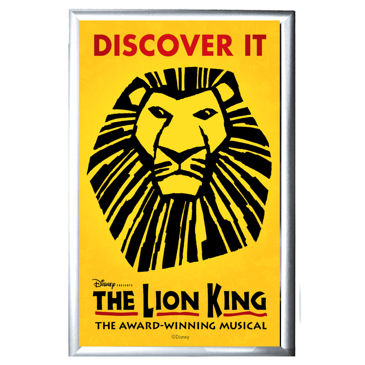 Lion King Poster