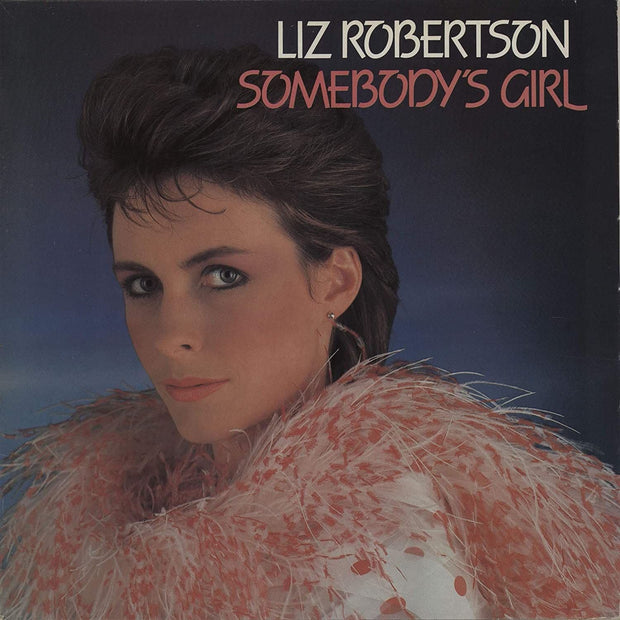 Liz Robertson Somebodys Girl CD