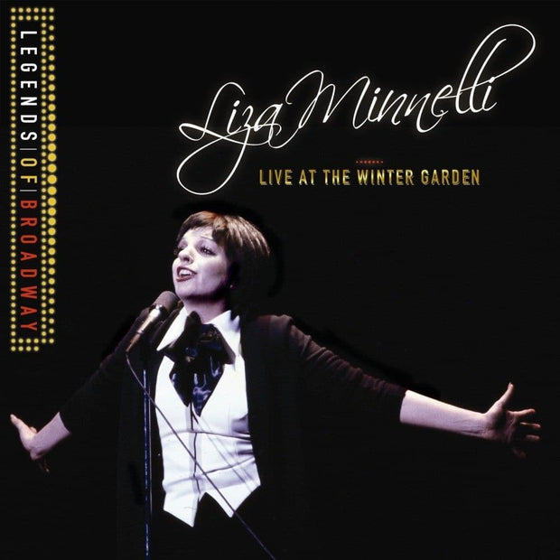 Liza Minnelli Live at the Winter Garden CD