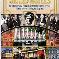 London`s Grand Hotels Book