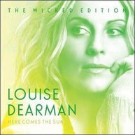 Louise Dearman Here Comes The Sun (Wicked Edition) (Signed CD)