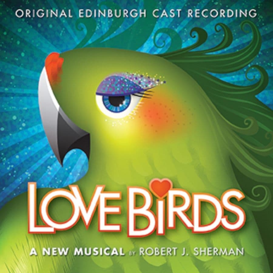 Love Birds Original Edinburgh Cast CD