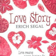 Love Story Book