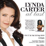 Lynda Carter At Last Posters Folio Size
