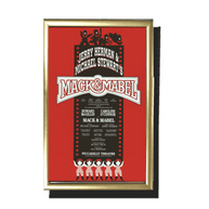 Mack and Mabel Posters