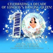 Mamma Mia 10th Anniversary Year CD