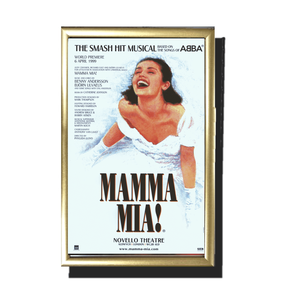Mamma Mia! Posters