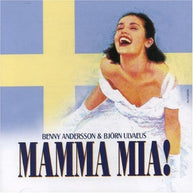 Mamma Mia! (Swedish) CD